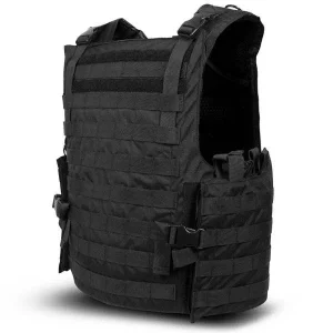 SECPRO Titan Tactical BulletProof Assault Vest level IIIA